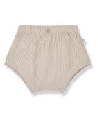 Emma katoenen bloomer lichtroze chiffon