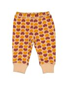 Pantaloni da jogging Tim in cotone rosa a cuore