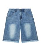 Shorts in cotone