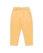 Pantaloni chino gialli in cotone