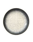 Set da tavola 12 pezzi Elysia bianco grigio - 26,5 x 2,8 x 2,8 cm