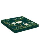 Set di 2 set per torte in porcellana Royal Peonies multicolore - 32 x 32 x 0,04 cm