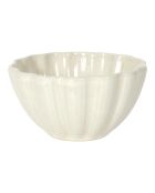 Set de 6 cuencos Calista de color crudo - 55 cl