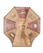 Ruota Christmas Baker's Surprise bianca - 27,7 x 28,7 x 6,2 cm