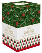 Mug en porcelaine Fancy Christmas multicolore - 600 ml