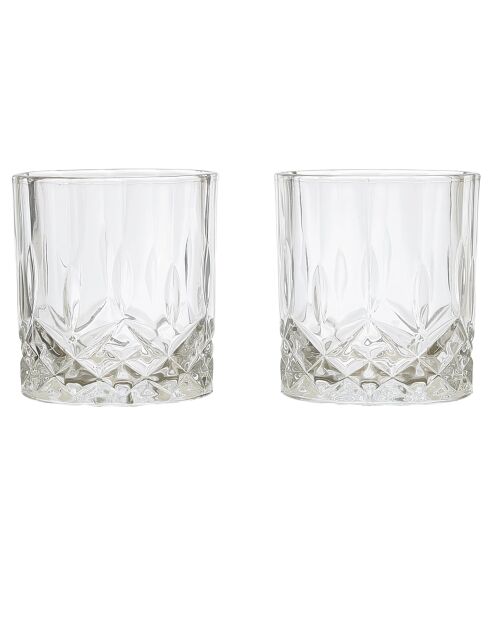 Caja de whisky Gentleman Brown de 10 piezas, 21,2 x 8,9 x 17,8 cm