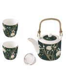 Théière en porcelaine Royal Peonies multicolore - 600 ml