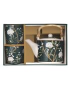 Théière en porcelaine Royal Peonies multicolore - 600 ml