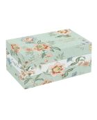 Lot de 2 tasses en porcelaine Zen Garden Green multicolores - 300 ml