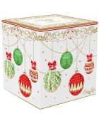 Christmas Eve Porzellantasse mehrfarbig - 275 ml