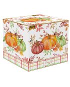 Mug en porcelaine Harvest multicolore - 350 ml
