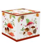 Tazza in porcellana multicolore Autumn Breeze, 350 ml