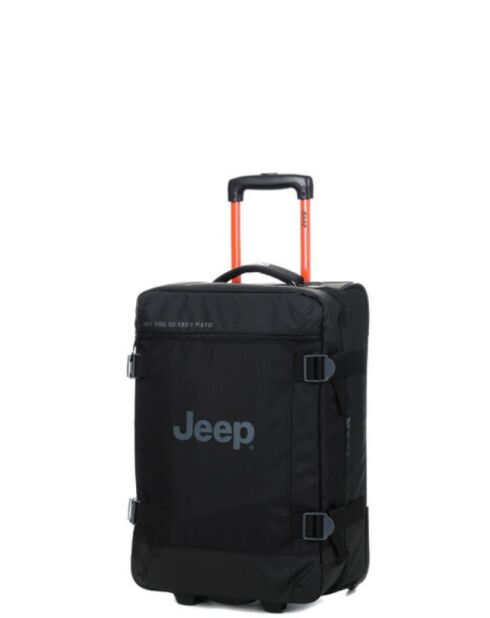Borsa da viaggio JS007C S 55 cm nera