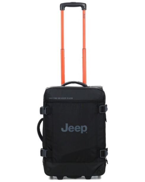 Borsa da viaggio JS007C S 55 cm nera
