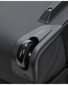 Borsa da viaggio JS007C S 55 cm nera