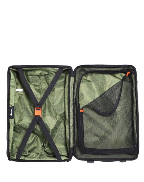 Borsa da viaggio JS007C S 55 cm nera