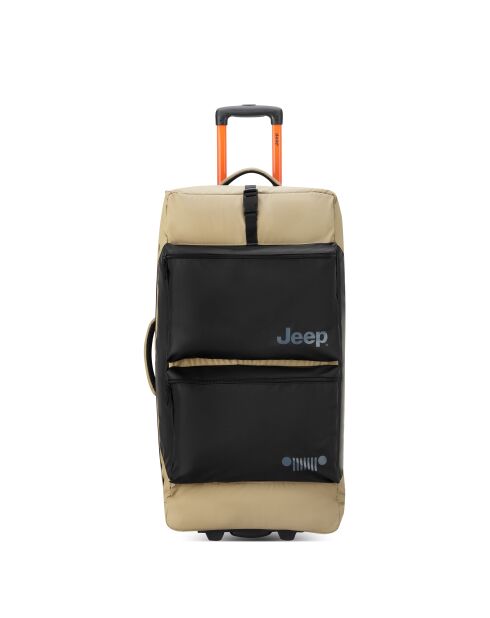 Reisetasche Jeep JS006B XL 82 cm heißer Sand