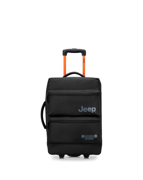 Bolsa de viaje JS006B S 55 cm negra
