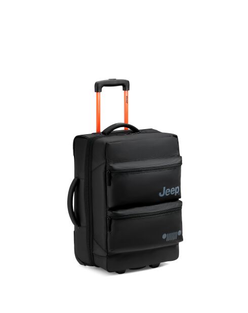 Bolsa de viaje JS006B S 55 cm negra