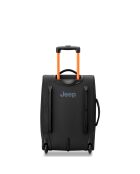 Bolsa de viaje JS006B S 55 cm negra