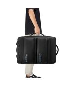 Bolsa de viaje JS006B S 55 cm negra