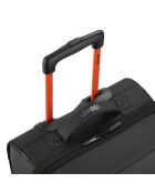 Bolsa de viaje JS006B S 55 cm negra