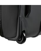 Bolsa de viaje JS006B S 55 cm negra