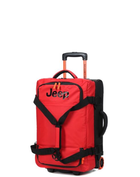 Borsa da viaggio JS005A S 55 cm pomodoro