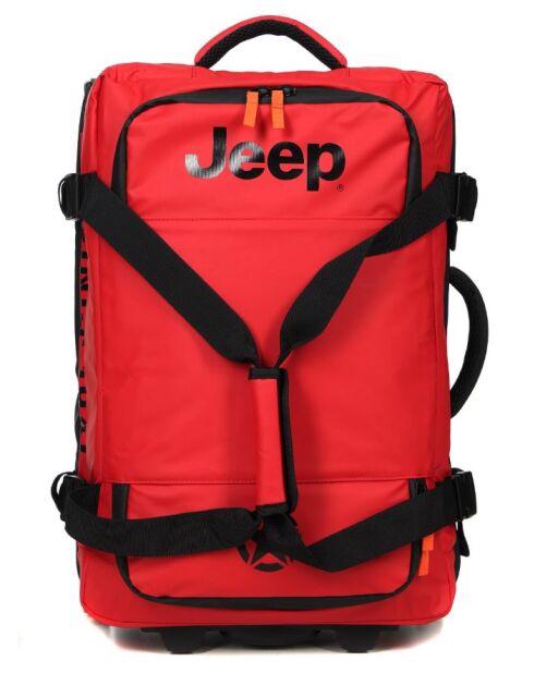 Borsa da viaggio JS005A S 55 cm pomodoro