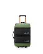 Reisetasche JS006B S 55 cm ulmengrün