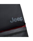 Borsa da viaggio Jeep JS006B XL 82 cm pomodoro