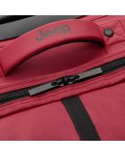 Borsa da viaggio Jeep JS006B XL 82 cm pomodoro