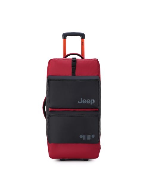 Borsa da viaggio JS006B L 73 cm pomodoro
