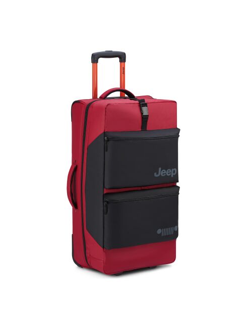 Borsa da viaggio JS006B L 73 cm pomodoro
