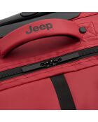 Borsa da viaggio JS006B L 73 cm pomodoro