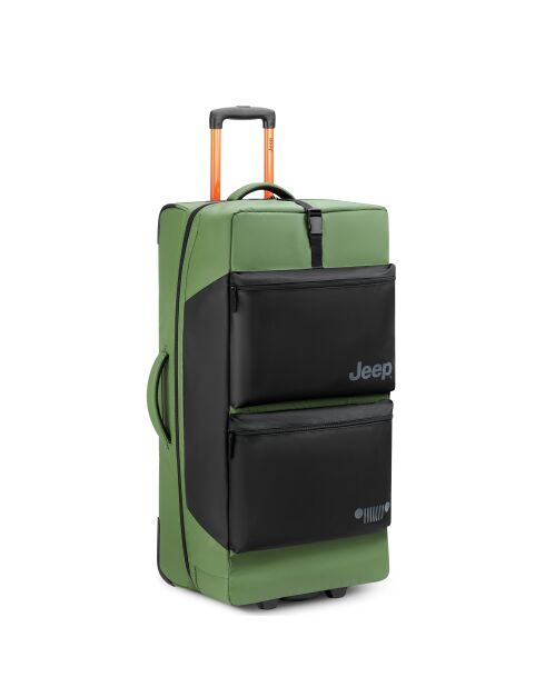 Jeep JS006B XL 82 cm ulmengrüne Reisetasche