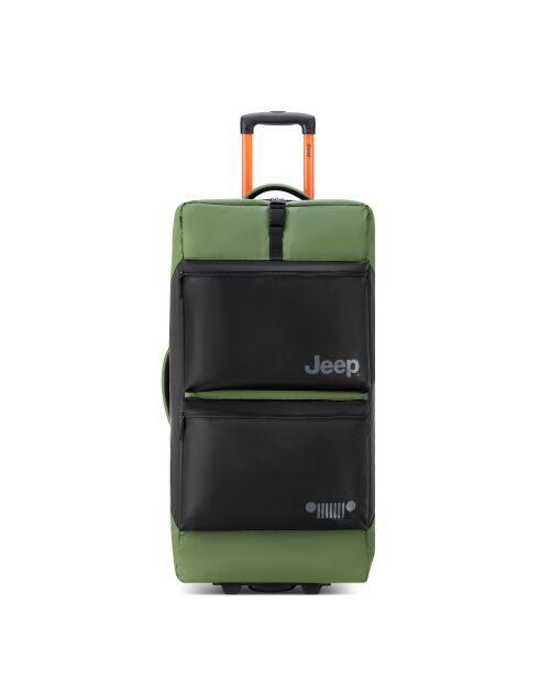Jeep JS006B XL 82 cm ulmengrüne Reisetasche