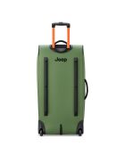 Jeep JS006B XL 82 cm ulmengrüne Reisetasche
