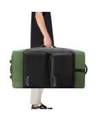 Jeep JS006B XL 82 cm ulmengrüne Reisetasche
