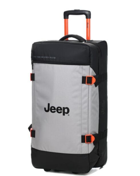 Reisetasche JS007C L 73 cm nieselgrau