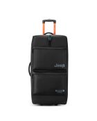 Jeep JS006B XL 82 cm schwarze Reisetasche