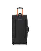 Jeep JS006B XL 82 cm schwarze Reisetasche