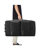 Jeep JS006B XL 82 cm schwarze Reisetasche