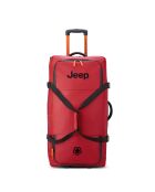 Bolsa de viaje Jeep JS005A XL 82 cm tomato