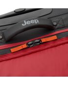 Bolsa de viaje Jeep JS005A XL 82 cm tomato