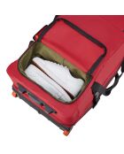 Bolsa de viaje Jeep JS005A XL 82 cm tomato
