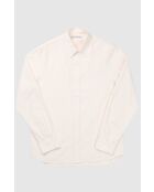 Camisa Calvi amarilla y blanca - AMARILLO/BLANCO