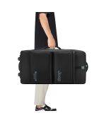 Borsa da viaggio JS006B L 73 cm nera