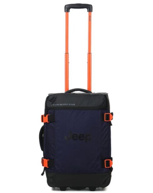 Sac de voyage JS007C S 55 cm marine