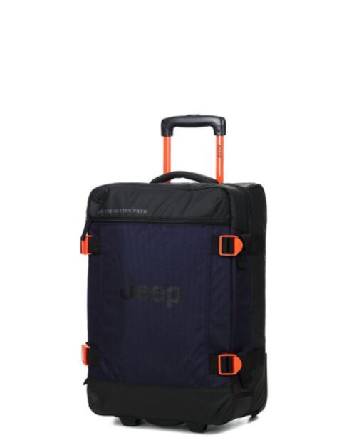 Sac de voyage JS007C S 55 cm marine